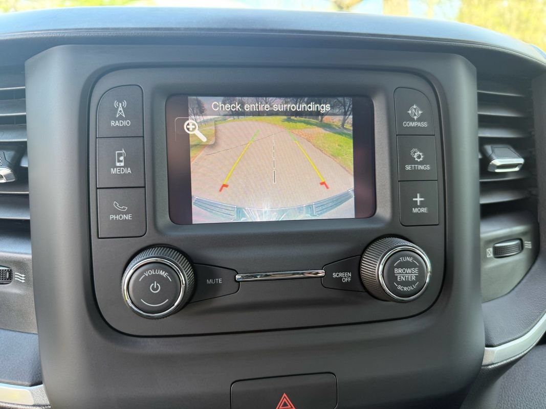 Used 2021 RAM 1500 Big Horn AWD/4WD image 23