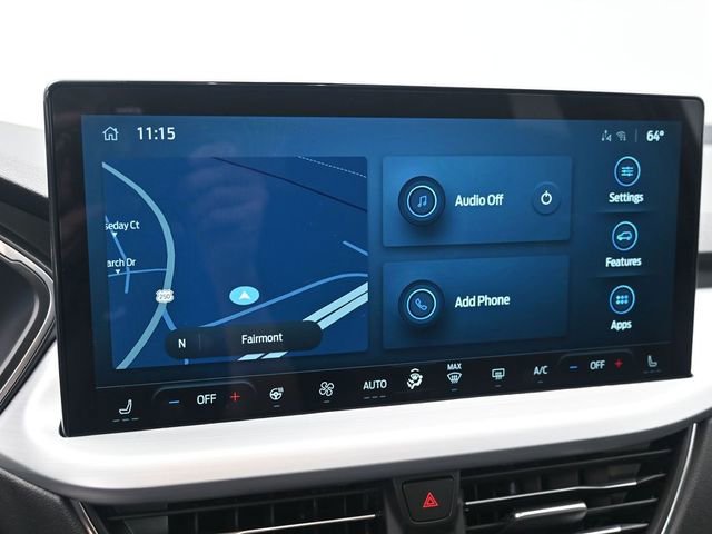 New 2025 Ford Escape SE w/ PHEV Premium Package image 7