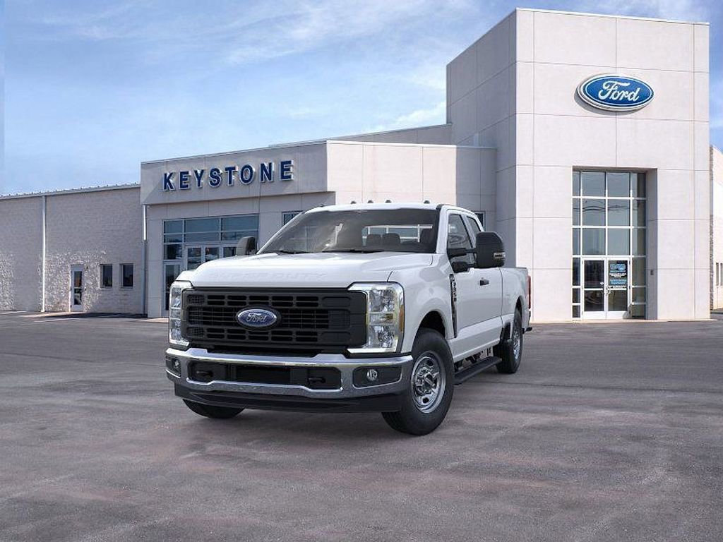 Used 2024 Ford F350 XL w/ XL Chrome Package image 2