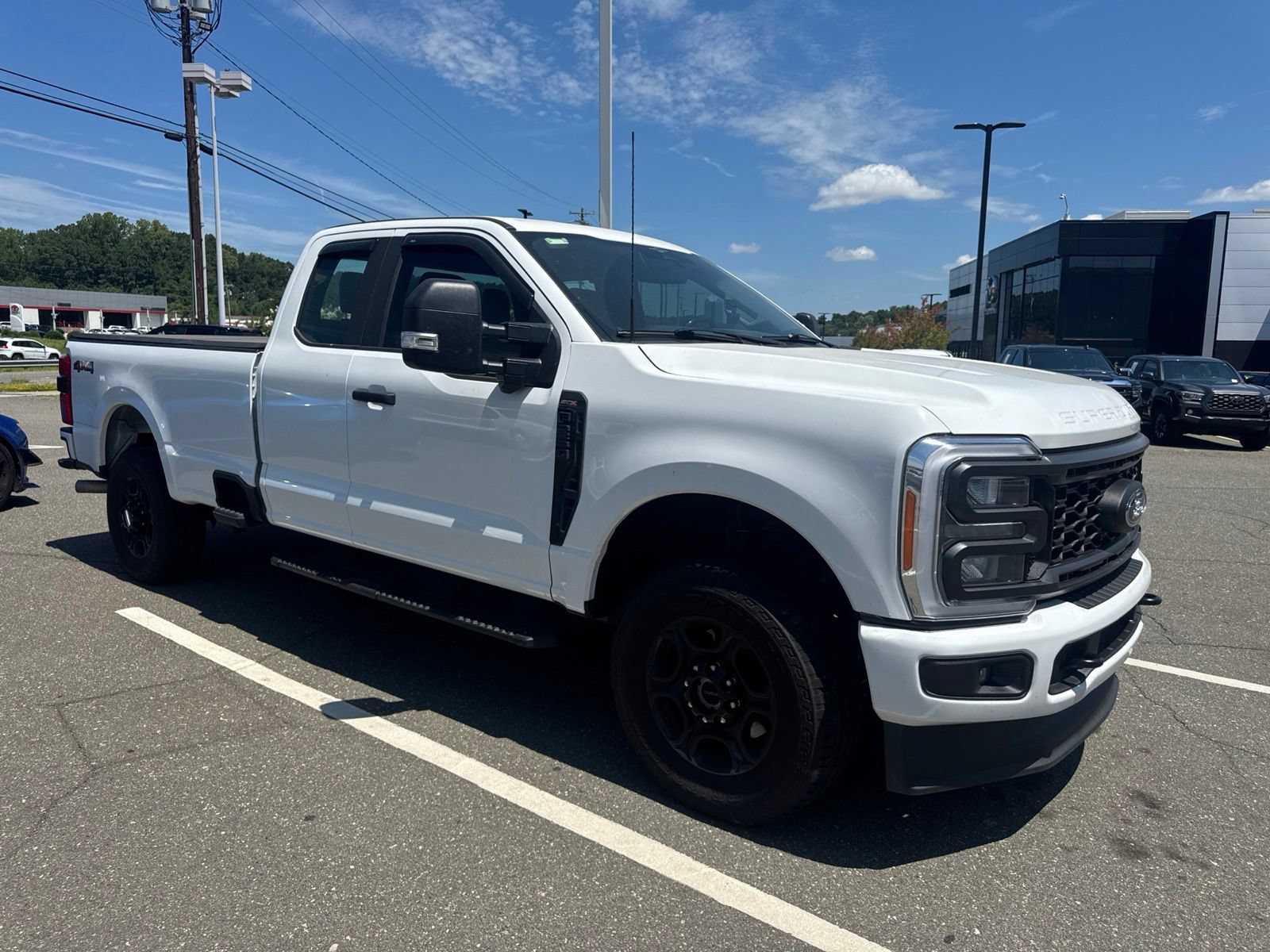 Used 2023 Ford F250 XL w/ STX Appearance Package AWD/4WD image 16