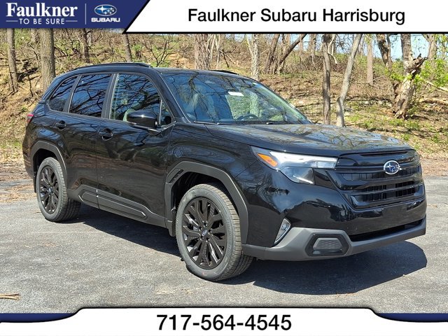 New 2026 Subaru Forester Sport AWD/4WD image 1