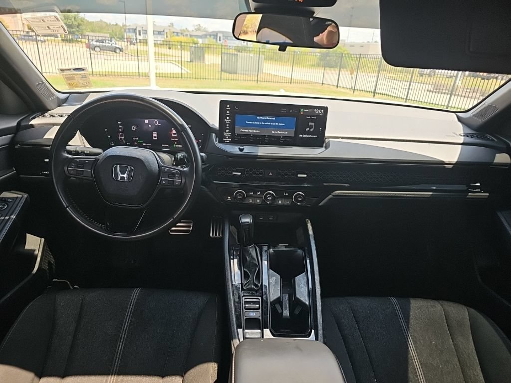 Used 2023 Honda Accord Sport image 24