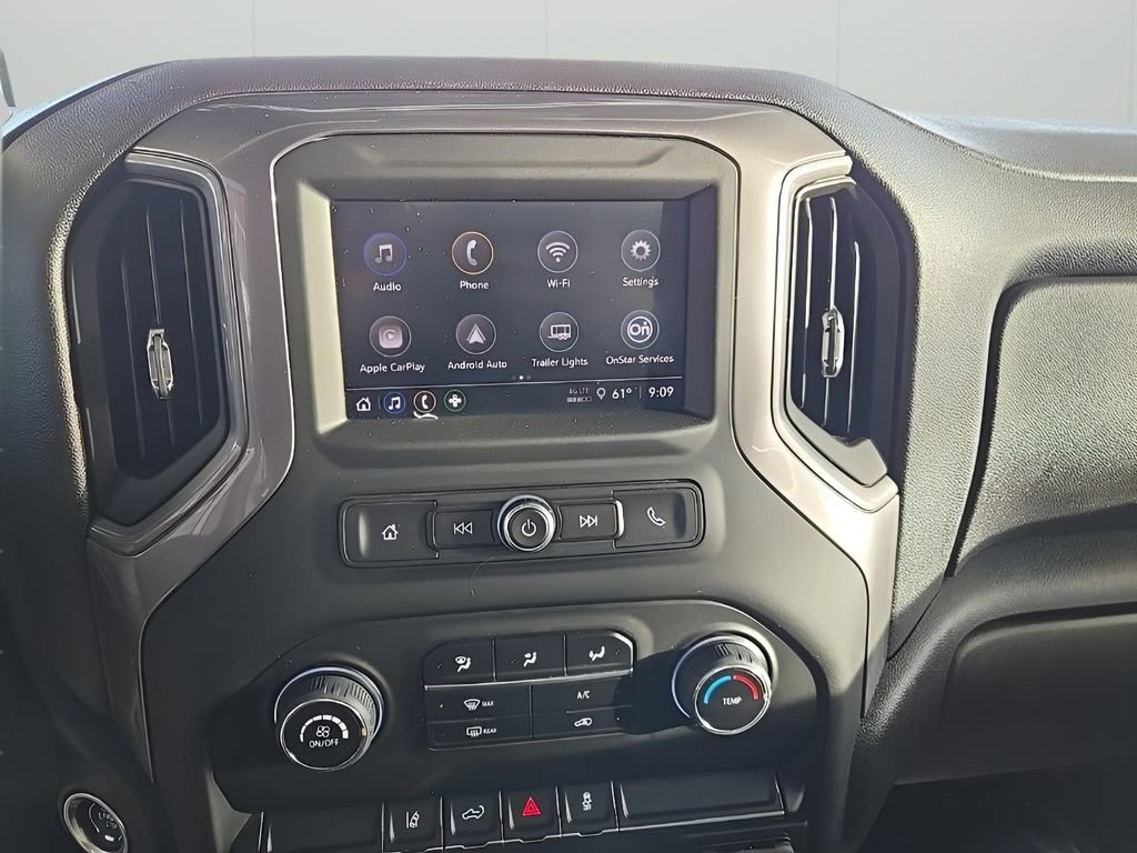 Used 2025 Chevrolet Silverado 2500 W/T w/ WT Convenience Package image 17