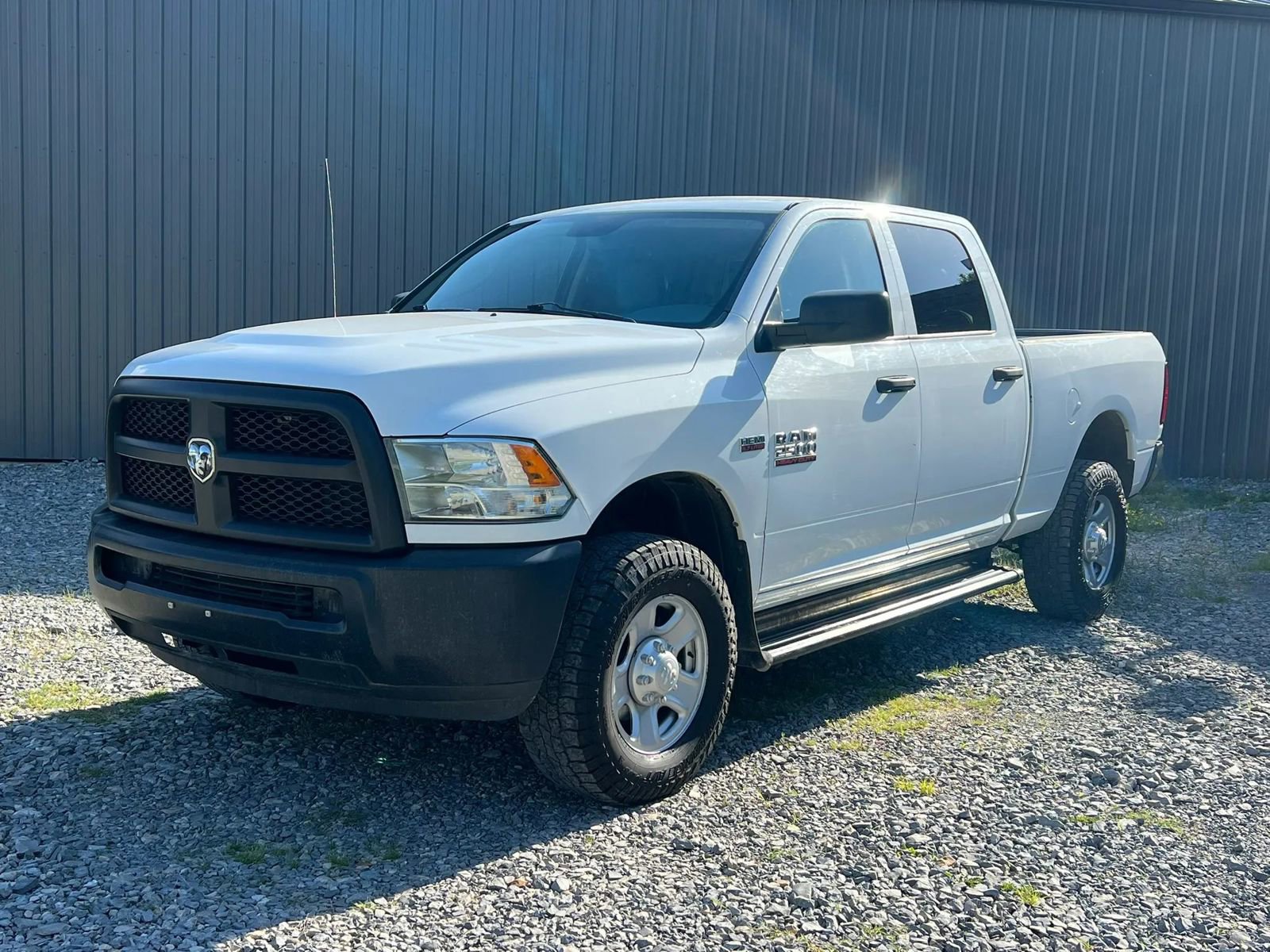Used 2015 RAM 2500 Tradesman w/ Protection Group AWD/4WD image 1