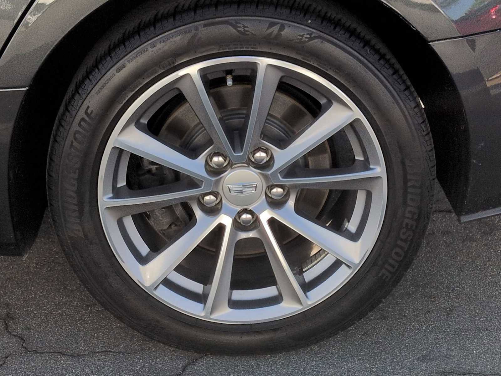 Used 2017 Cadillac CTS Luxury image 29