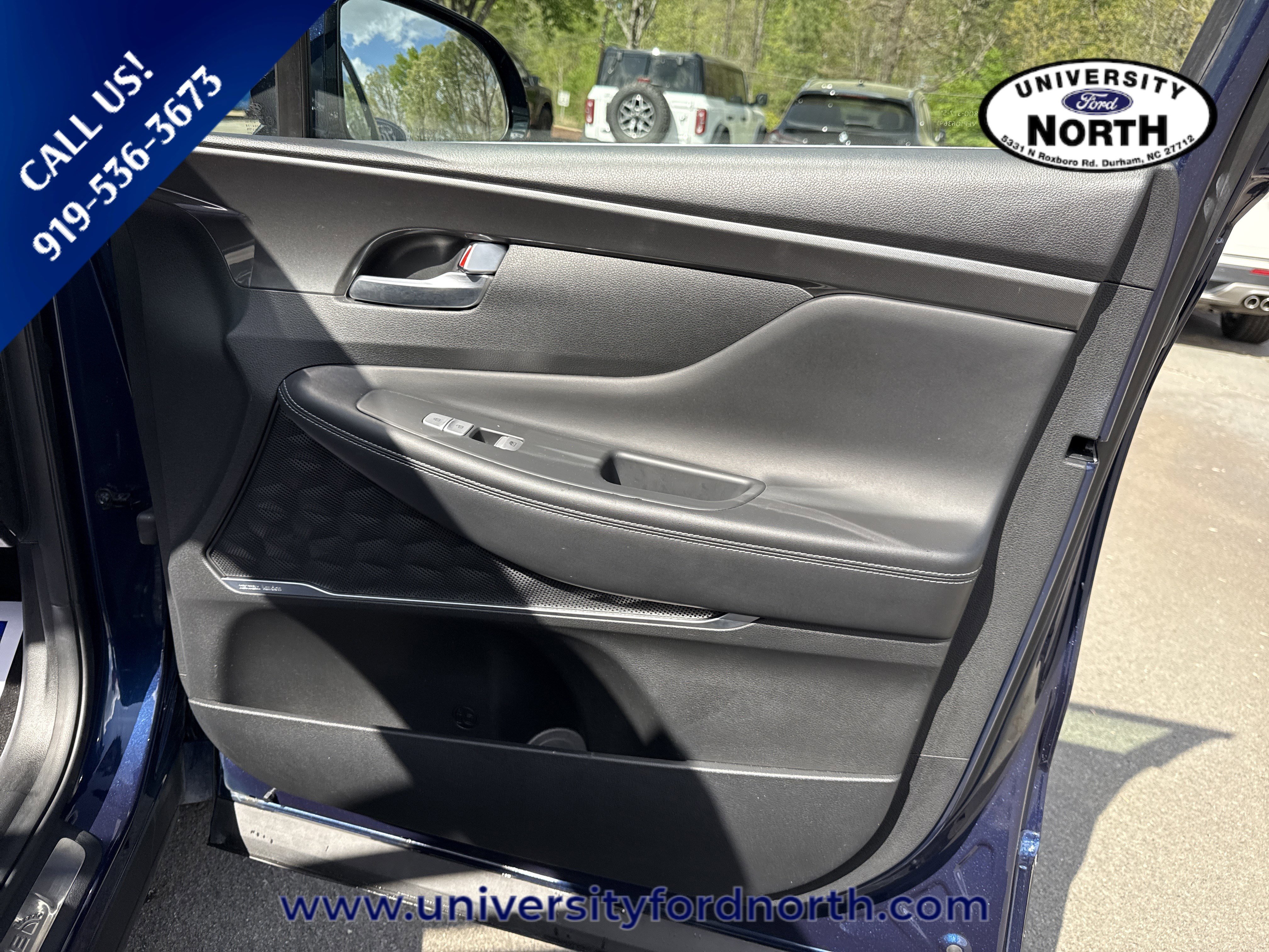 Used 2023 Hyundai Santa Fe Calligraphy image 36