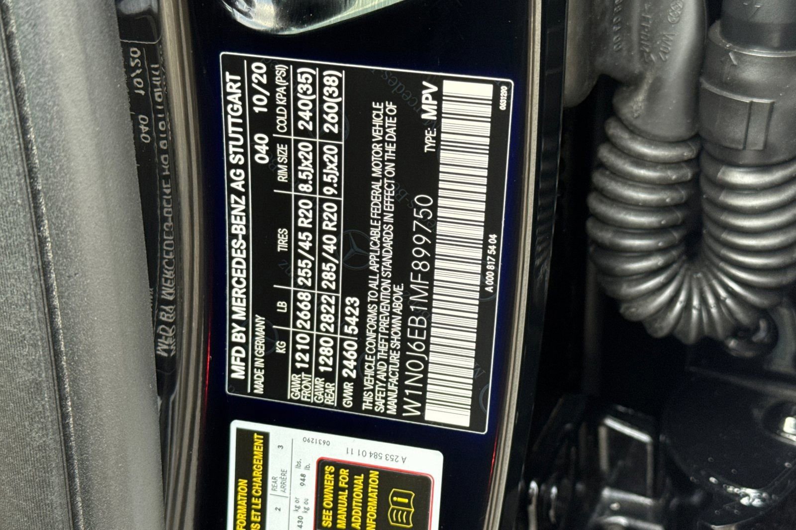 Used 2021 Mercedes-Benz GLC 43 AMG 4MATIC Coupe image 31