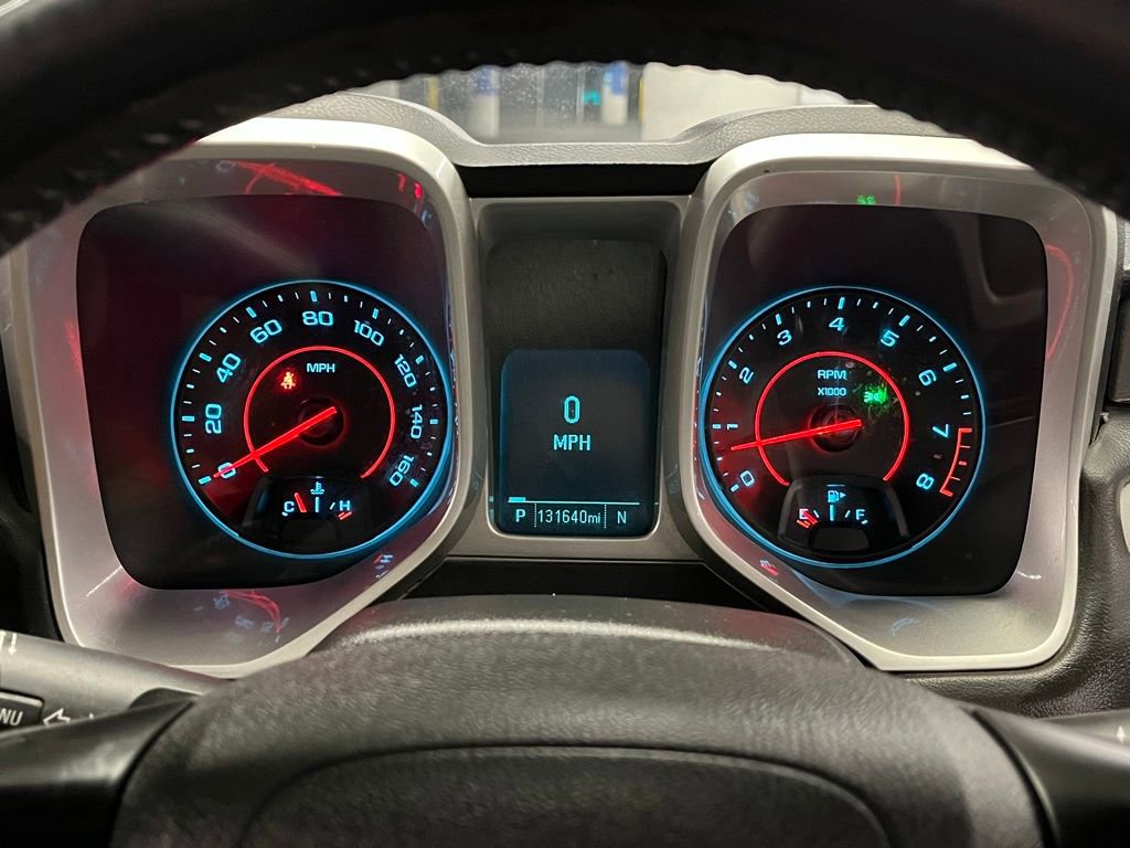 Used 2012 Chevrolet Camaro LT w/ RS Package image 17