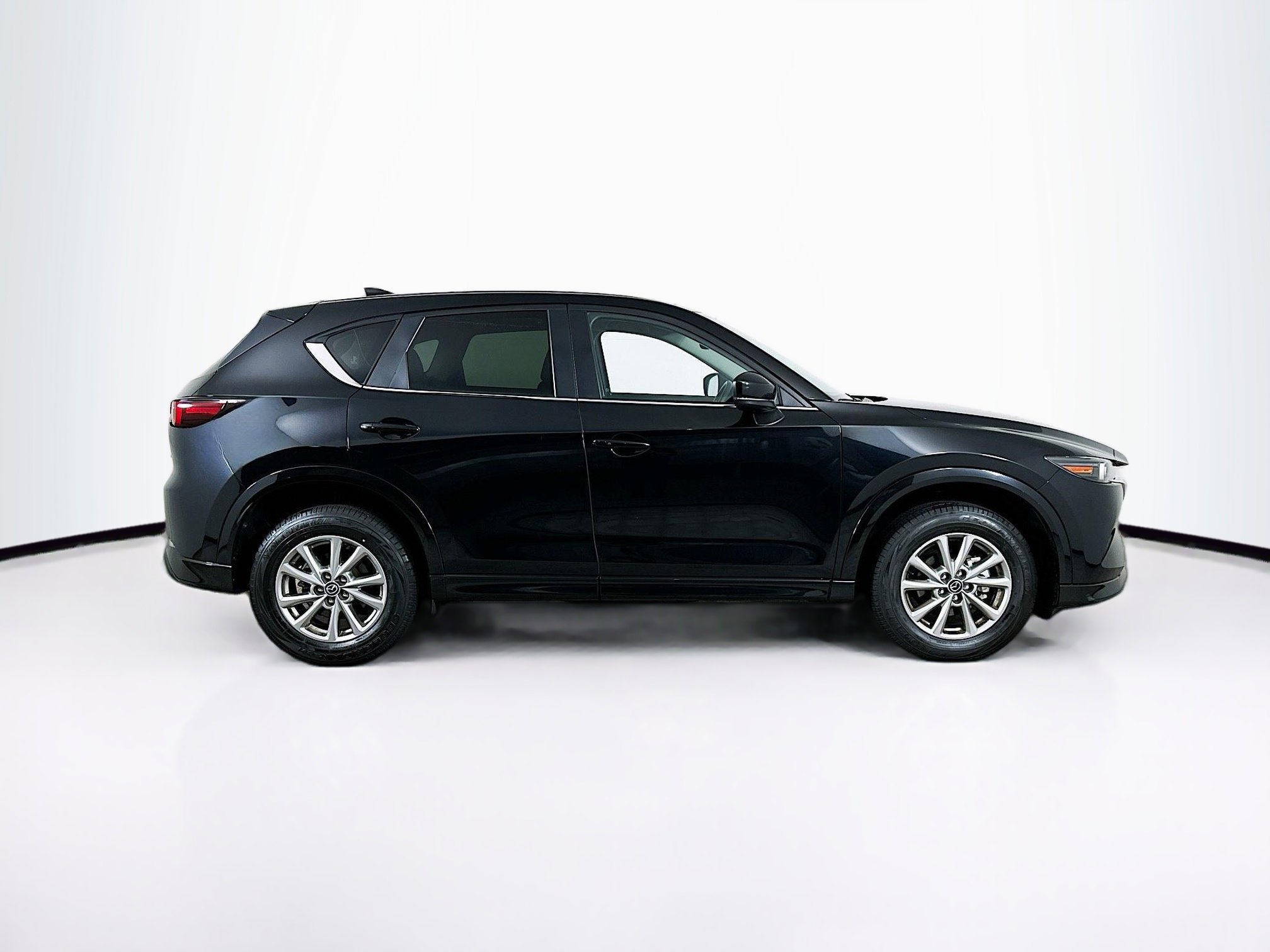 Used 2025 MAZDA CX-5 AWD 2.5 S w/ Preferred Package image 10