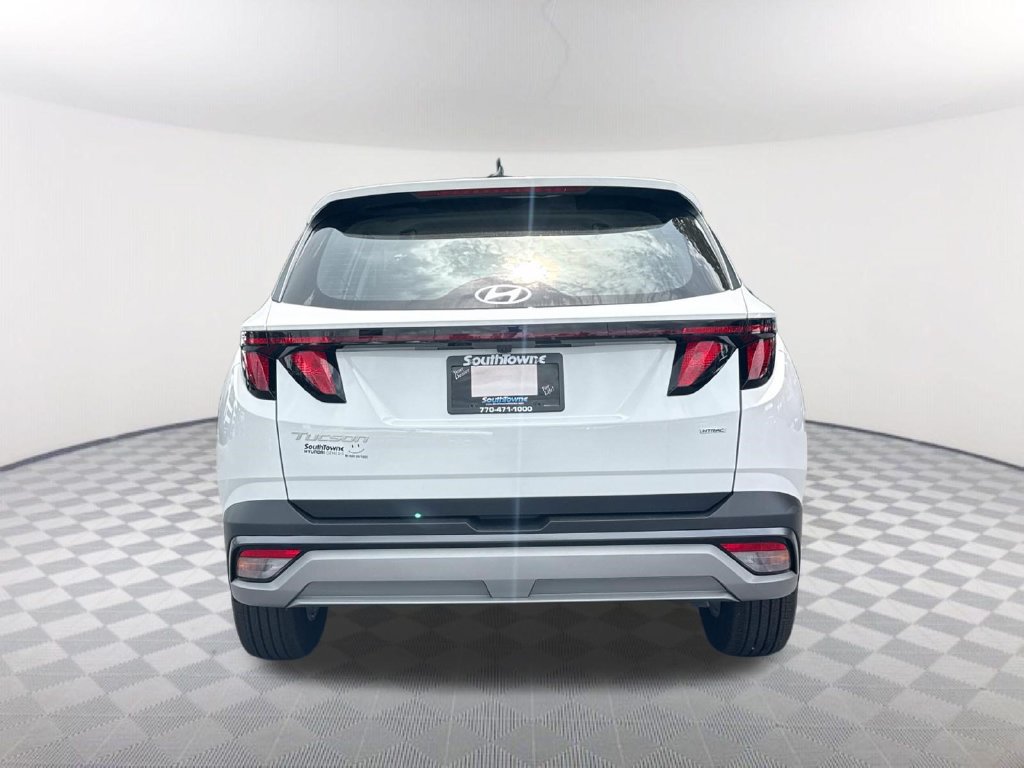 Used 2026 Hyundai Tucson SE AWD/4WD image 6