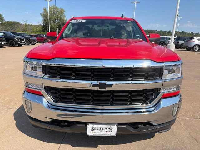 Used 2016 Chevrolet Silverado 1500 LT w/ All Star Edition AWD/4WD image 9