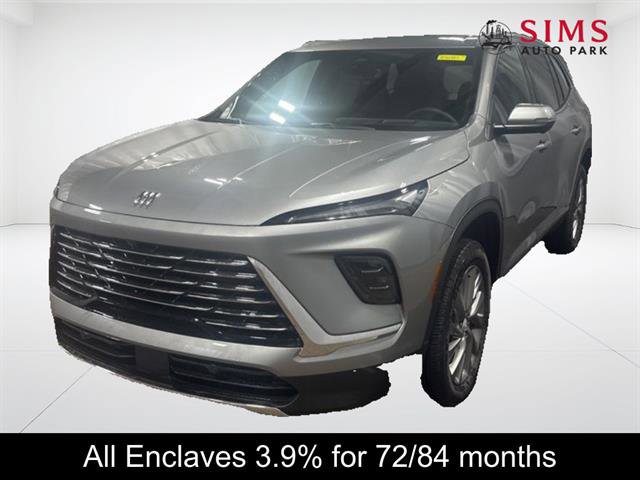 New 2025 Buick Enclave Preferred w/ Power Package