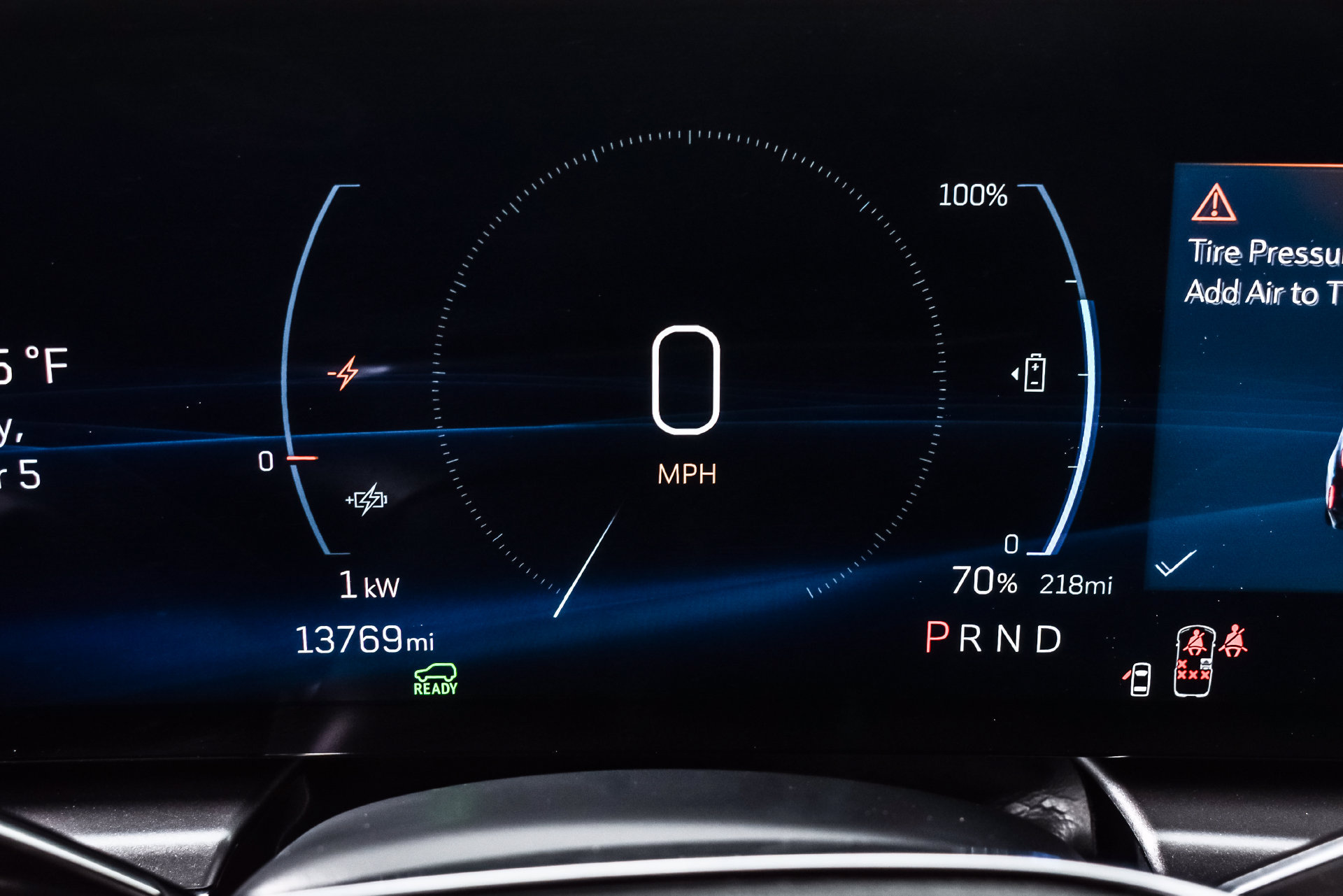 Used 2024 Cadillac Lyriq Tech w/ Driver Assist Package AWD/4WD image 15
