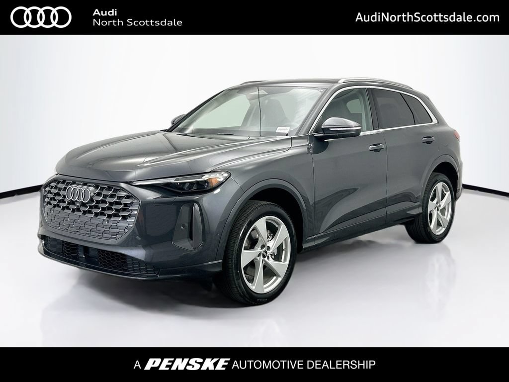 Certified 2025 Audi Q5 Premium AWD/4WD image 1