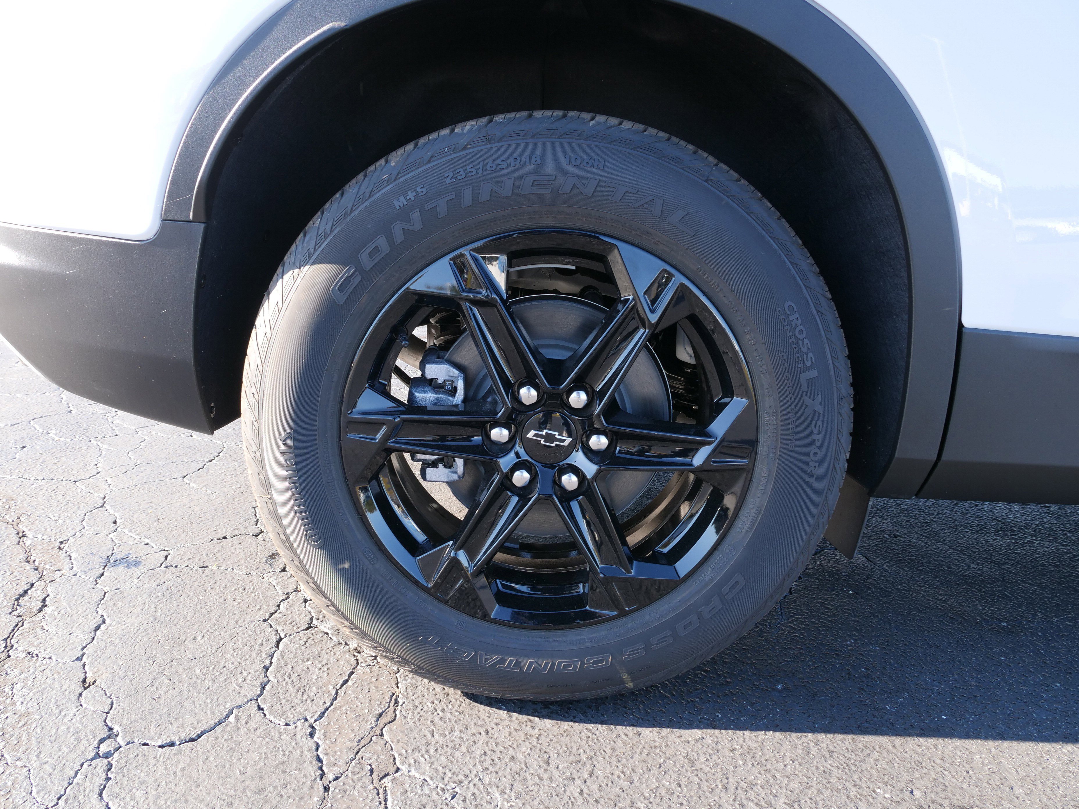 New 2025 Chevrolet Blazer LT image 11