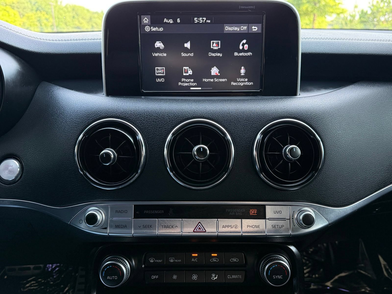 Used 2020 Kia Stinger GT-Line AWD/4WD image 30