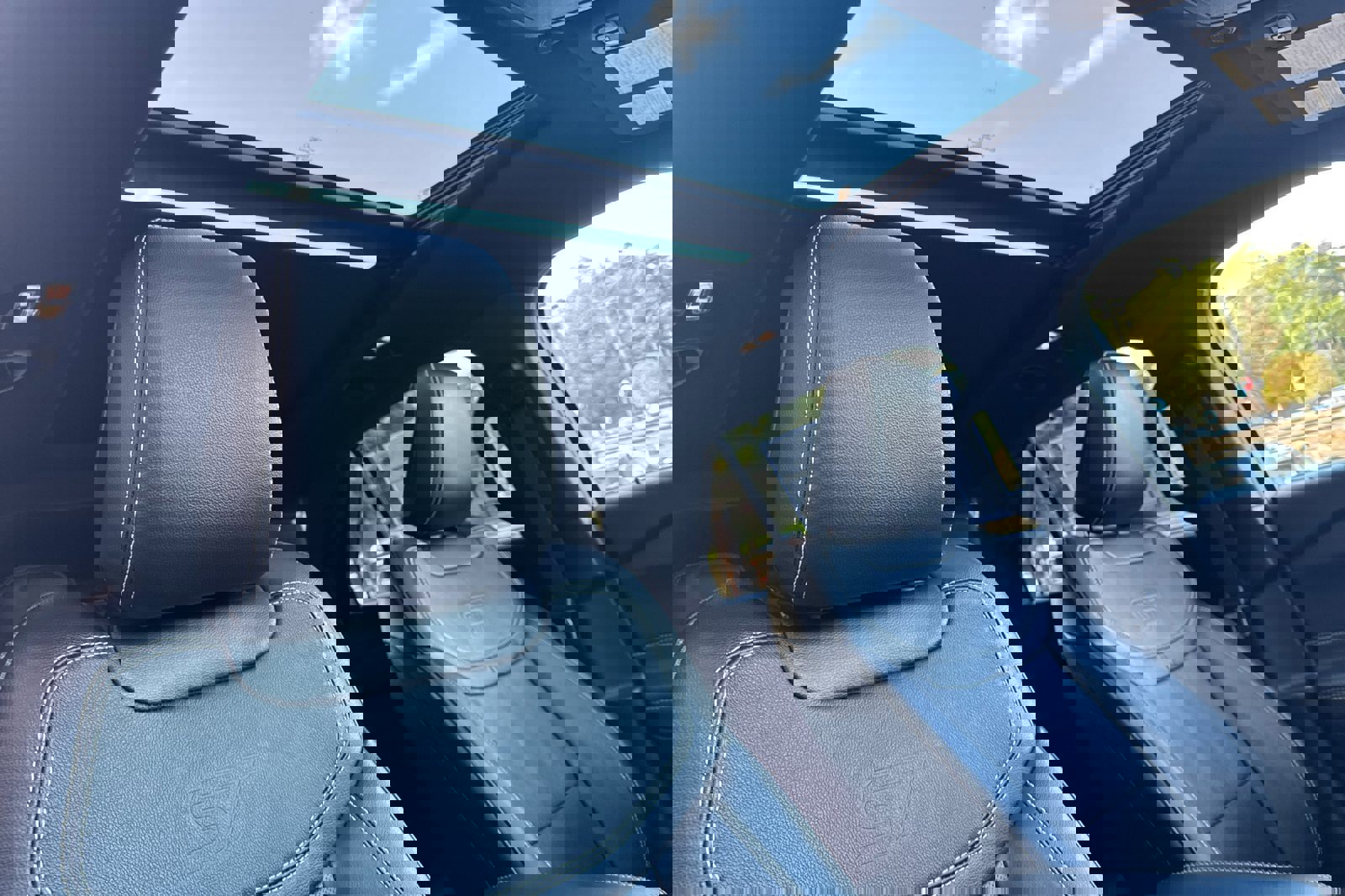 Certified 2023 Ford Explorer ST w/ Equipment Group 401A image 18