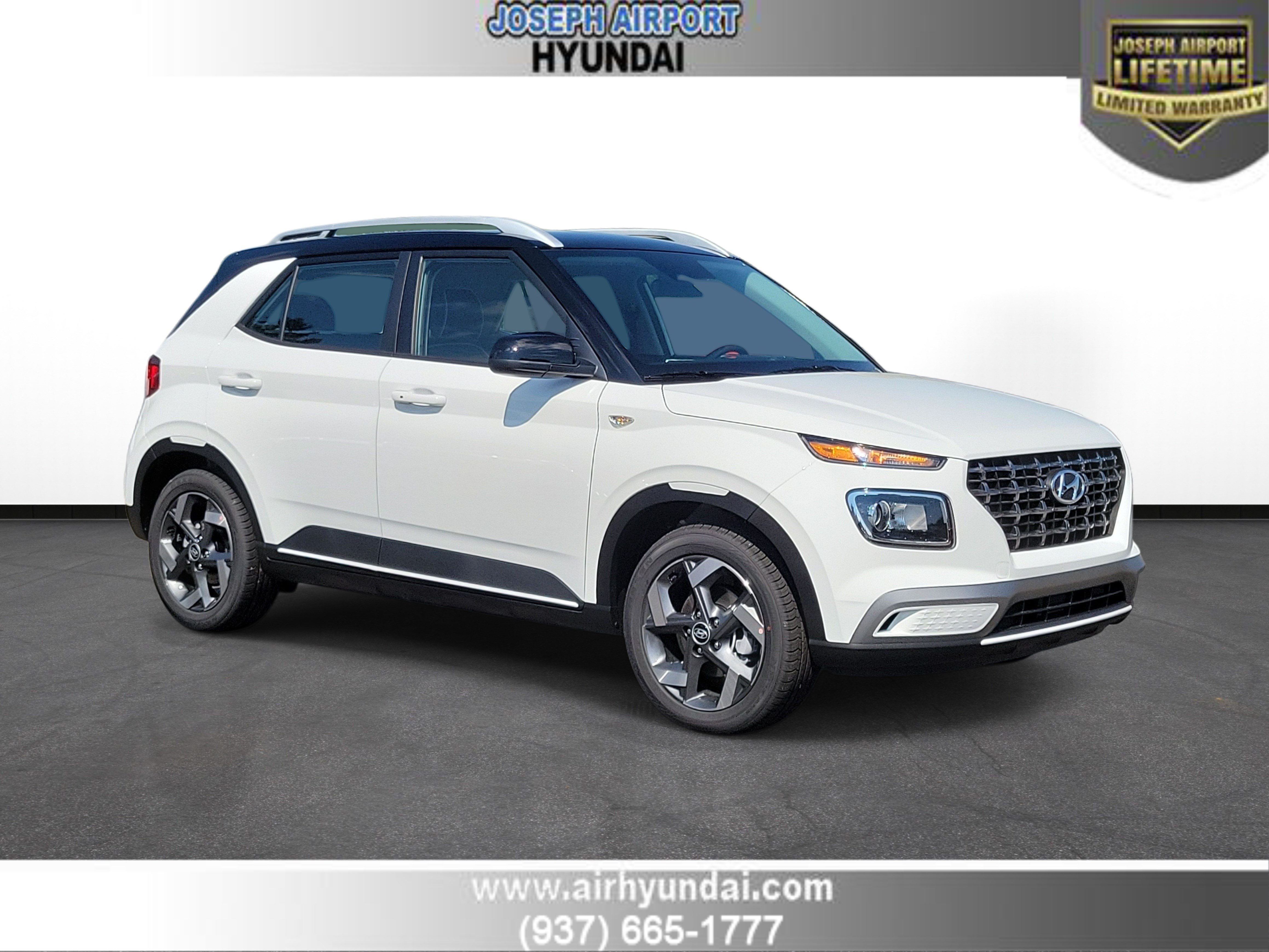 New 2026 Hyundai Venue SEL