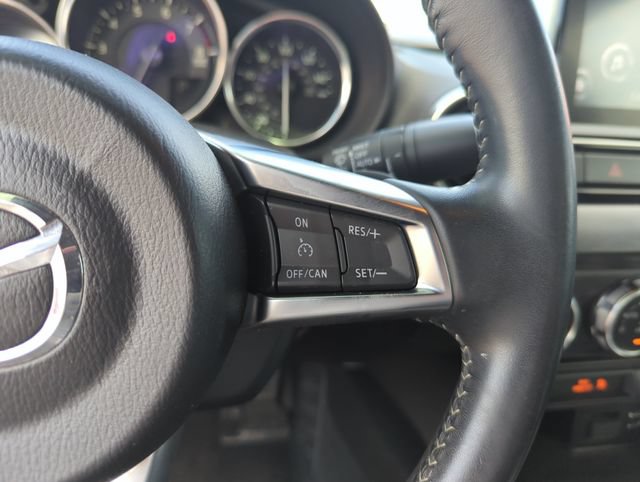 Used 2021 MAZDA MX-5 Miata RF Grand Touring RWD image 33