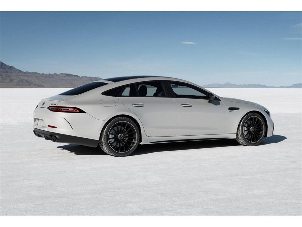 New 2026 Mercedes-Benz AMG GT 53 image 19