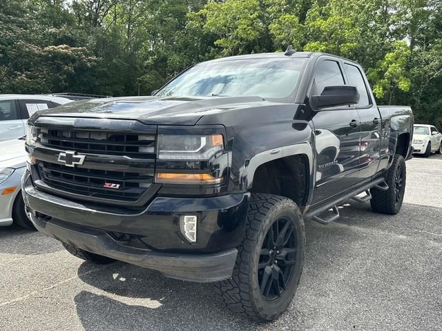 Used 2016 Chevrolet Silverado 1500 LT w/ True North Edition AWD/4WD image 13