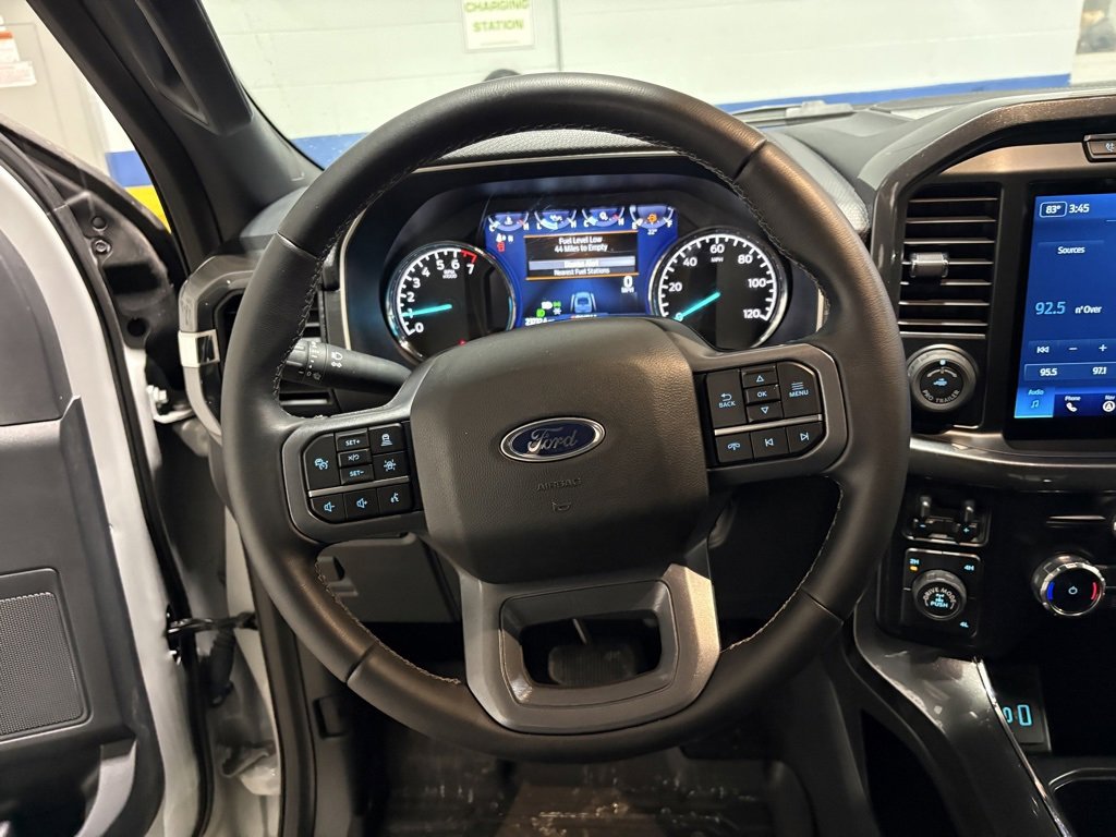 Used 2023 Ford F150 XLT w/ Equipment Group 302A High image 10