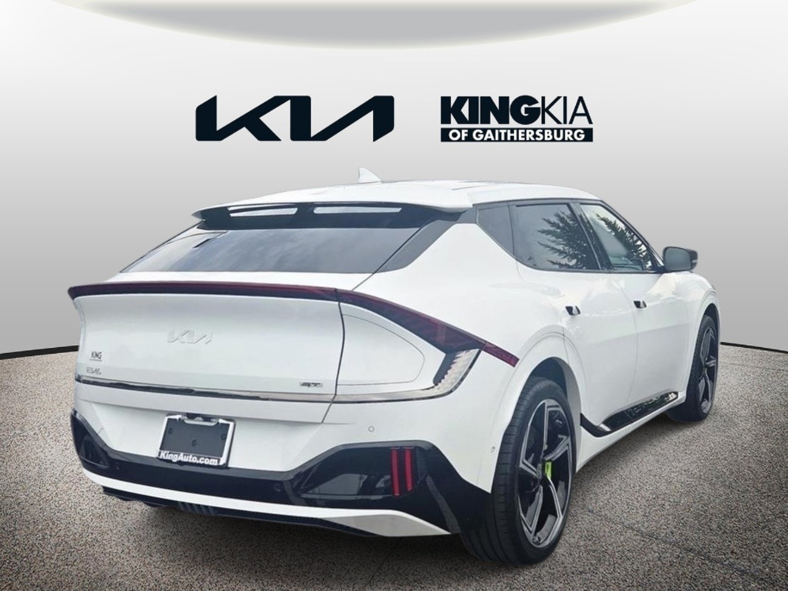 Certified 2023 Kia EV6 GT AWD/4WD image 3
