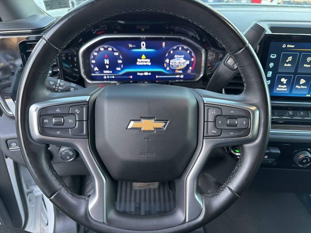 Used 2024 Chevrolet Silverado 2500 LT image 16