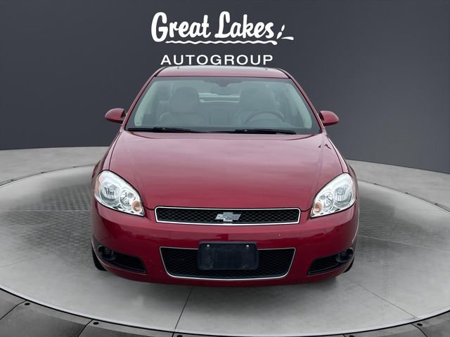 Used 2015 Chevrolet Impala LTZ FWD image 8