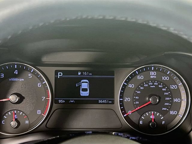 Used 2022 Kia Forte GT-Line w/ GT-Line Premium Package FWD image 11