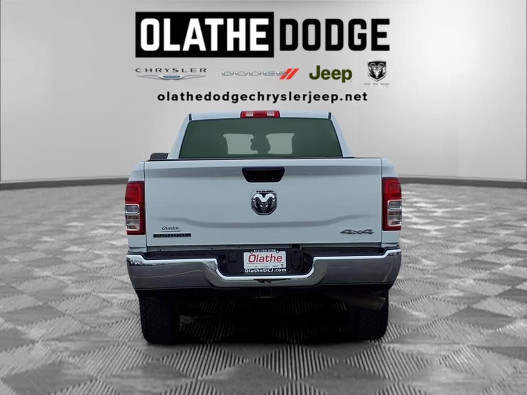 Certified 2024 RAM 2500 Big Horn image 26