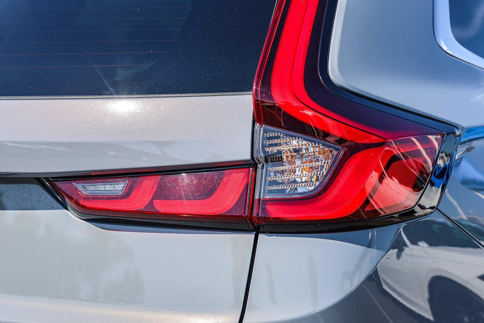 Certified 2026 Honda CR-V EX-L image 29