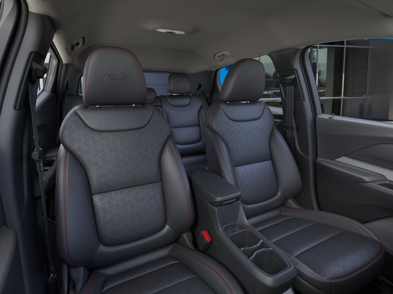 New 2027 Chevrolet Bolt RS w/ Technology Package FWD image 17