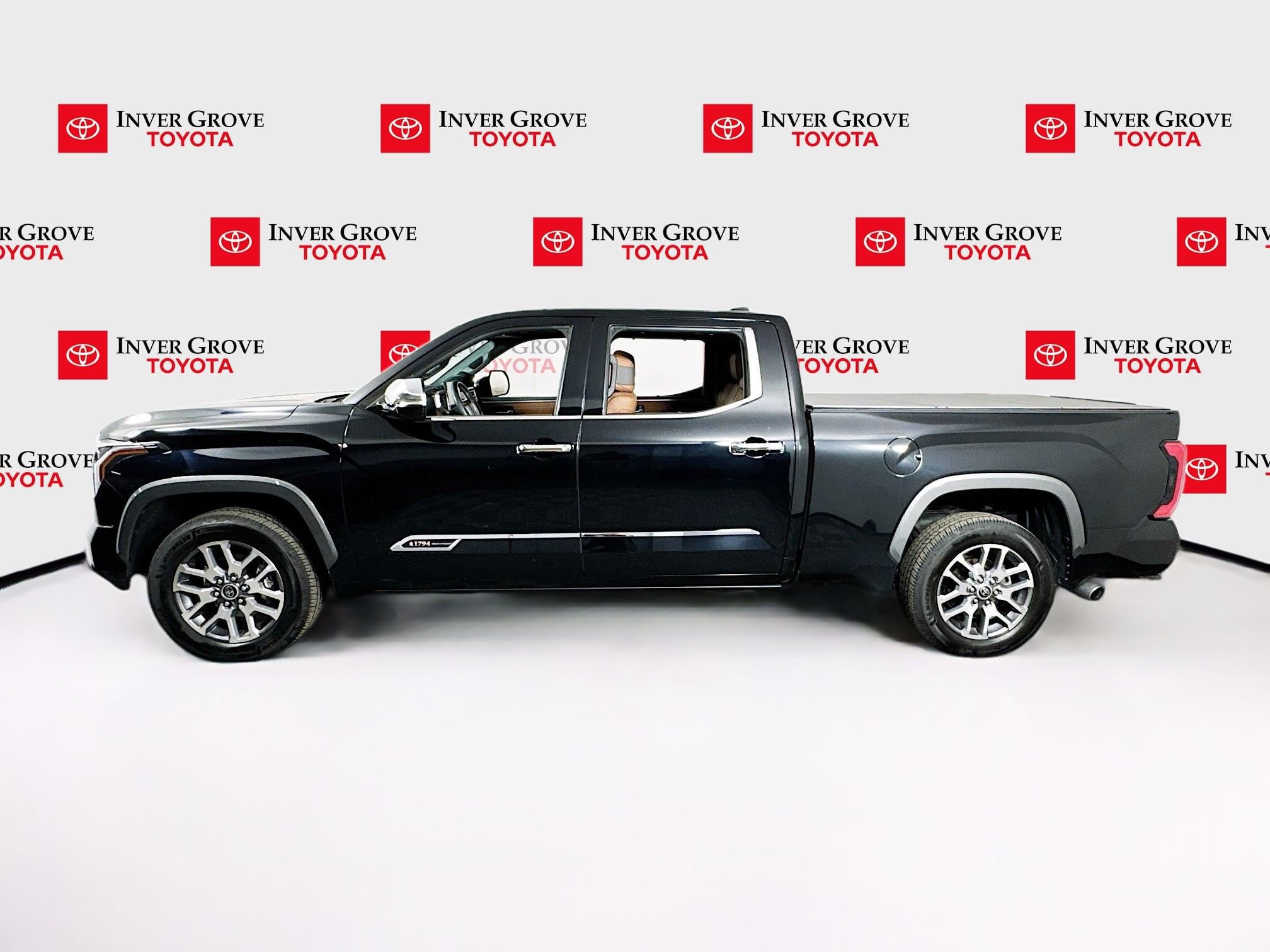 Used 2023 Toyota Tundra 1794 Edition AWD/4WD image 8