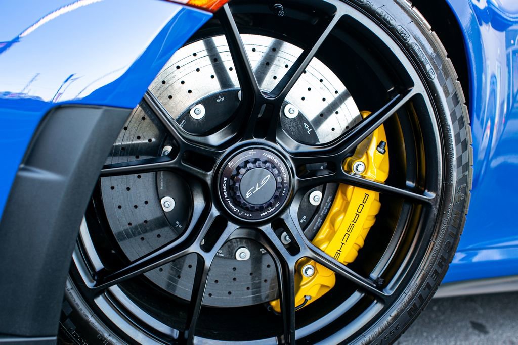 Used 2025 Porsche 911 GT3 image 4