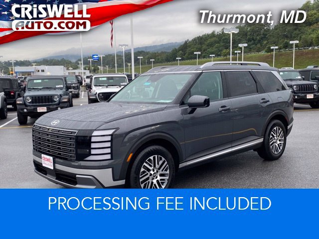 Used 2026 Hyundai Palisade SEL AWD/4WD image 1