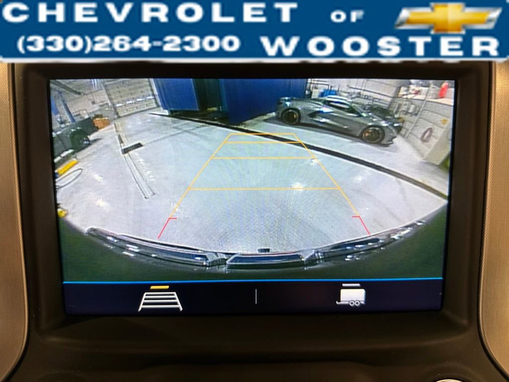 Used 2022 GMC Sierra 1500 SLE w/ X31 Off-Road Package image 23