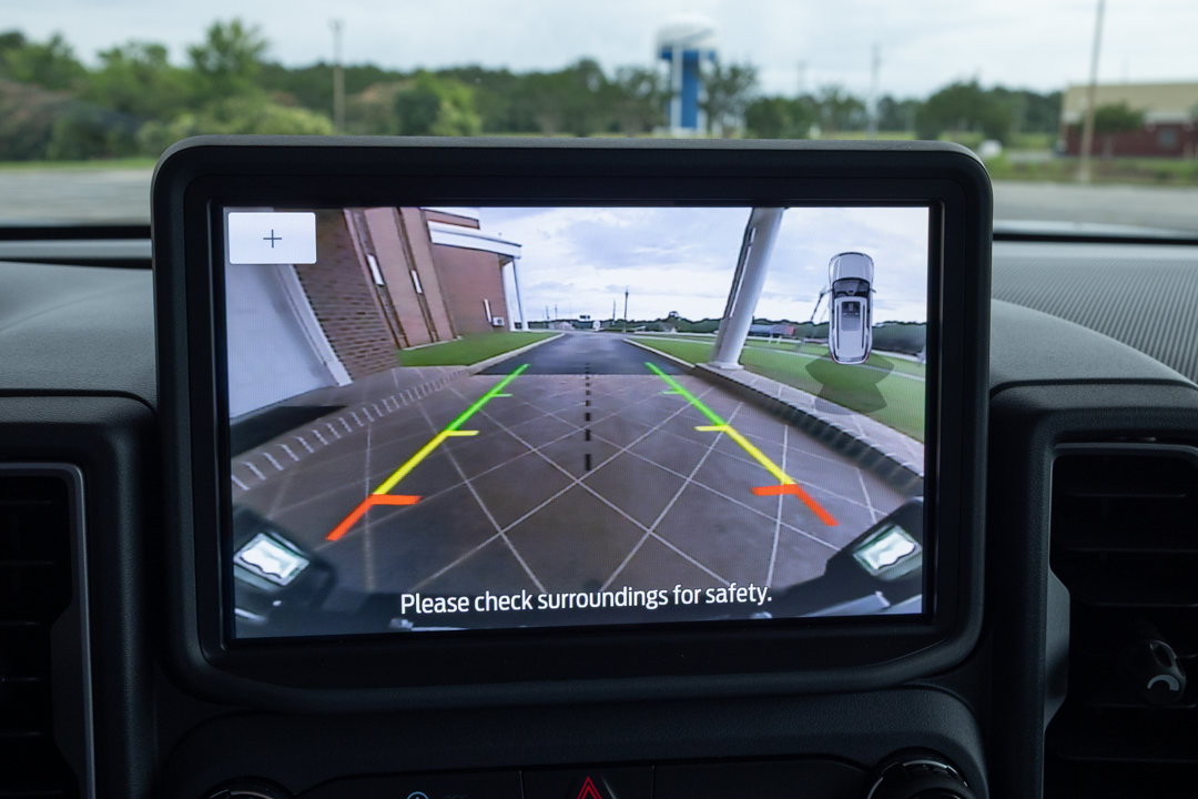 Used 2024 Ford Bronco Sport Outer Banks AWD/4WD image 18