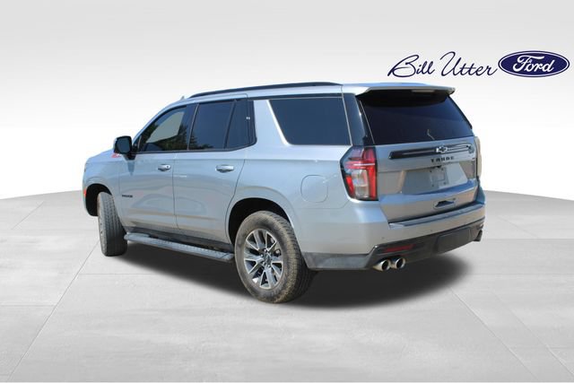Used 2024 Chevrolet Tahoe Z71 w/ Off-Road Capability Package AWD/4WD image 7