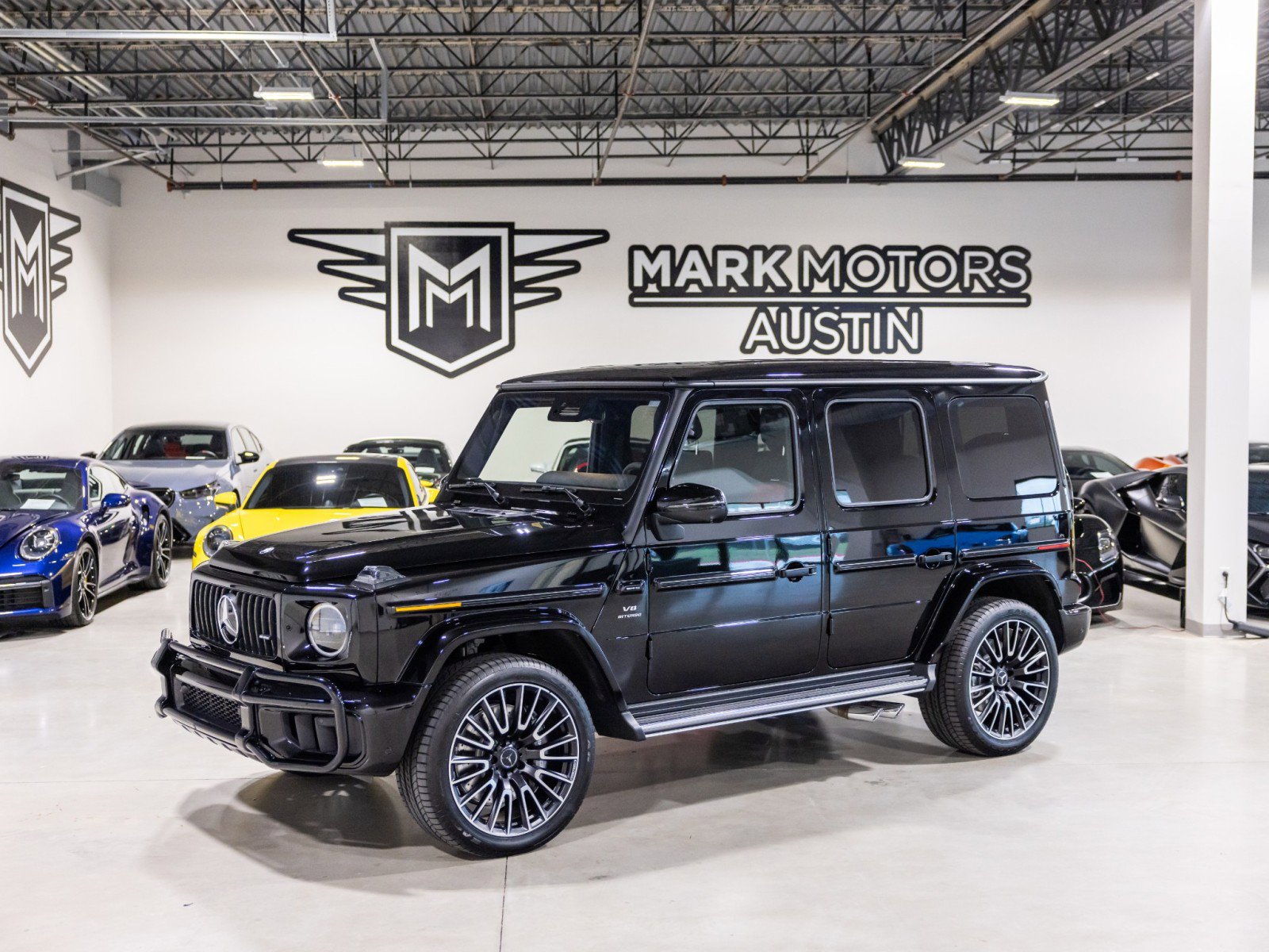 Used 2026 Mercedes-Benz G 63 AMG 4MATIC