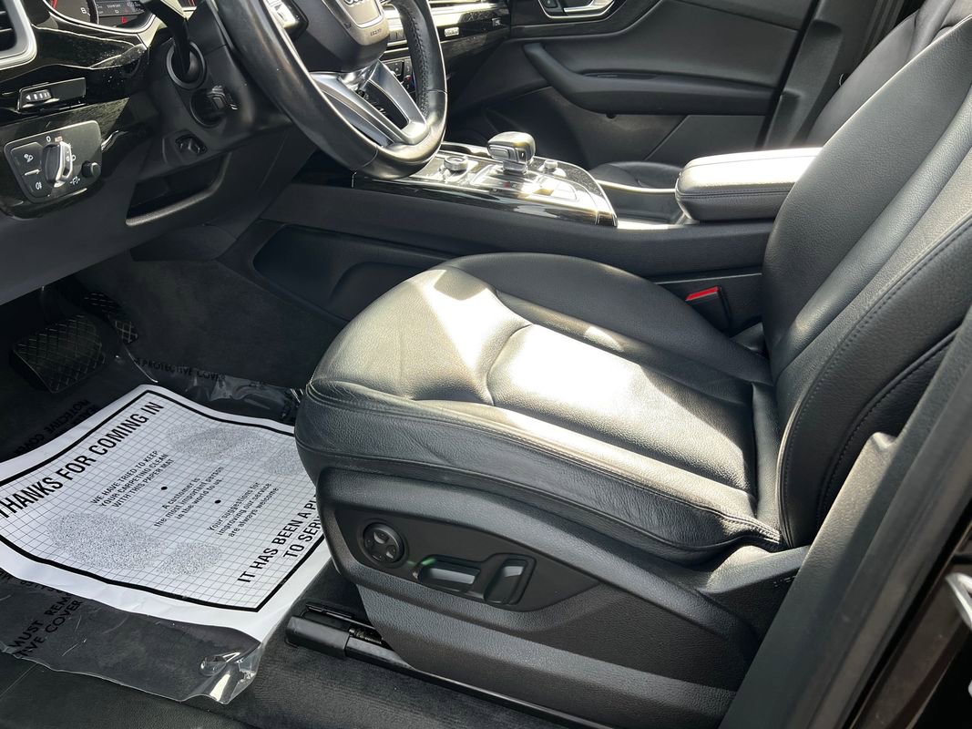 Used 2018 Audi Q7 3.0T Premium Plus w/ Premium Plus Package image 15