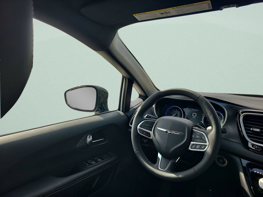 New 2026 Chrysler Voyager LX FWD image 15