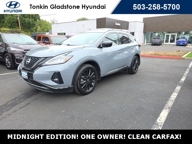 Used 2023 Nissan Murano SV w/ SV Midnight Edition Package image 3