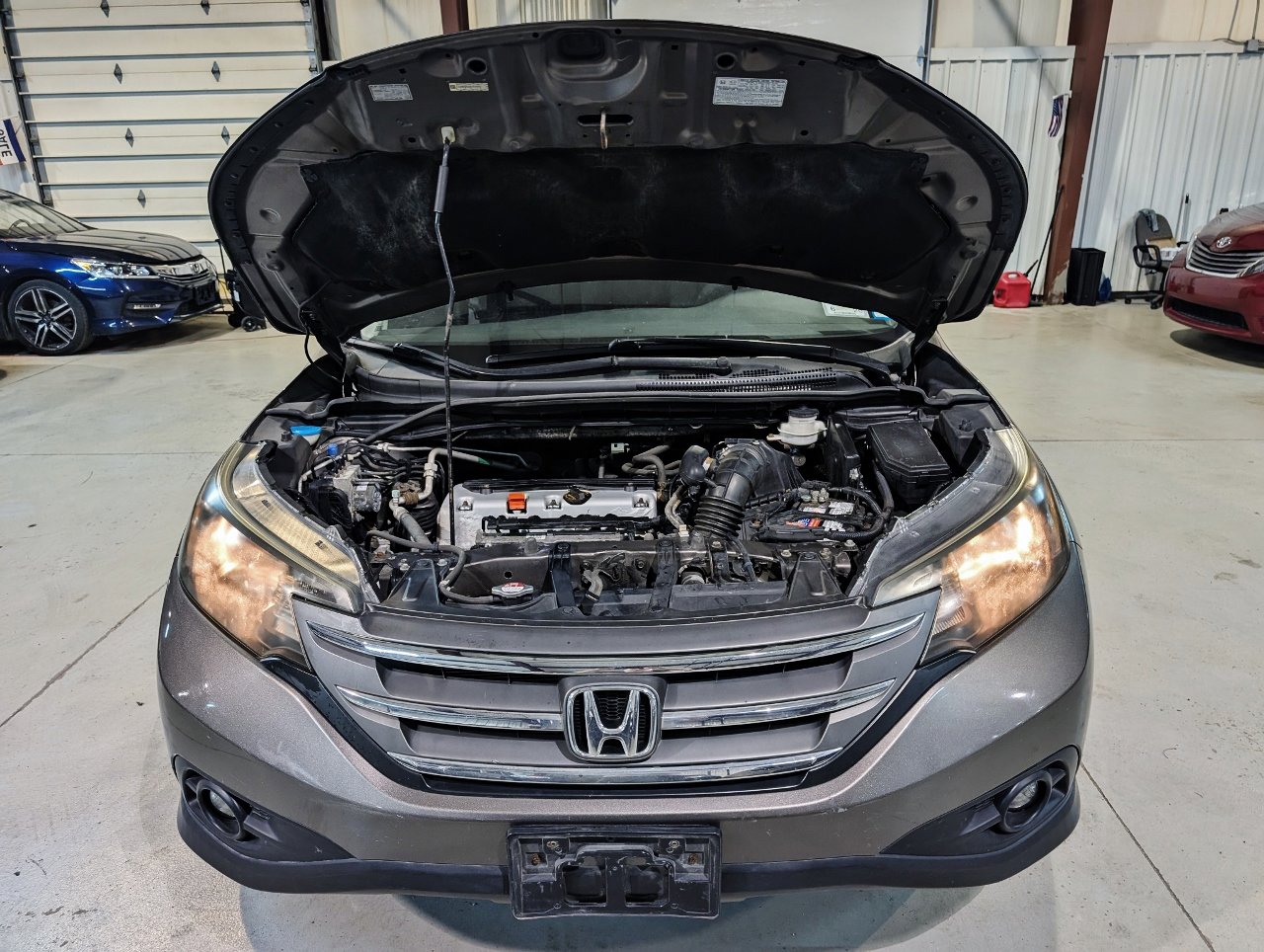 Used 2014 Honda CR-V EX image 45