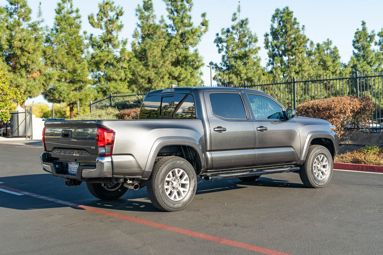 Certified 2019 Toyota Tacoma SR5 RWD image 9