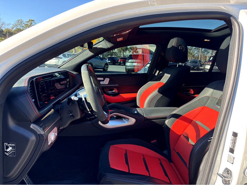 Used 2024 Mercedes-Benz GLE 53 AMG 4MATIC Coupe image 24