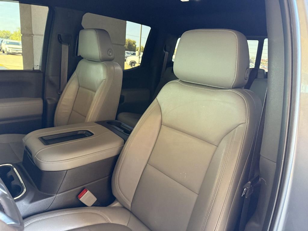 Used 2020 Chevrolet Silverado 1500 RST image 12