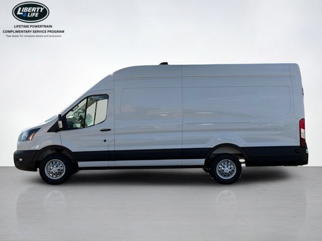 New 2026 Ford Transit 350 148 High Roof Extended w/ Load Area Protection Package RWD image 7
