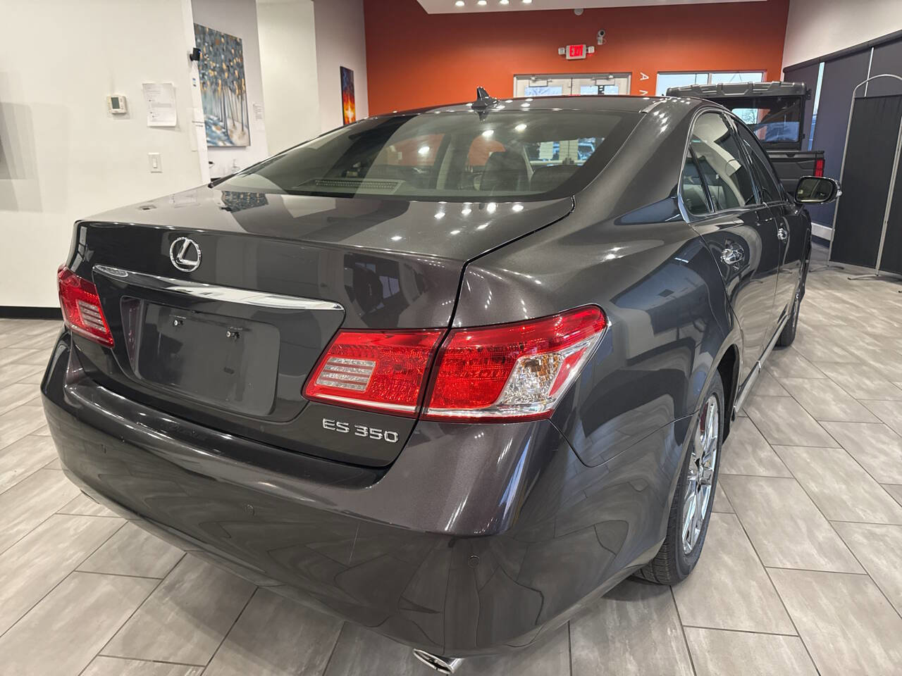 Used 2012 Lexus ES 350 image 8