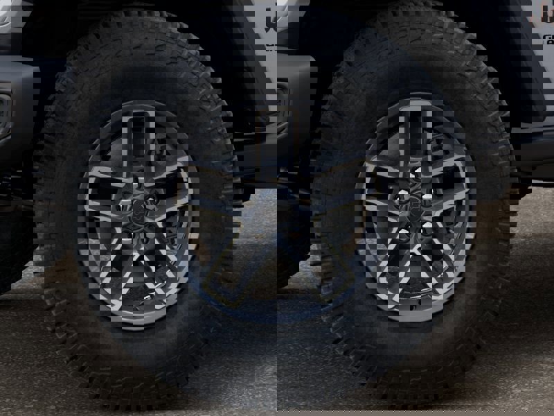 New 2026 Jeep Gladiator Mojave w/ Safety Group image 8